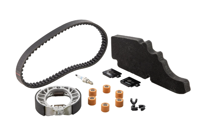 Piaggio Servisní sada OEM, Vespa LX / ​S 50ccm 4T AC 4V (2009-2013) 1R000411