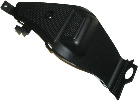 Piaggio Horní nášlap / plast pravý OEM, Gilera Runner 50 - 200 ccm 949436000C