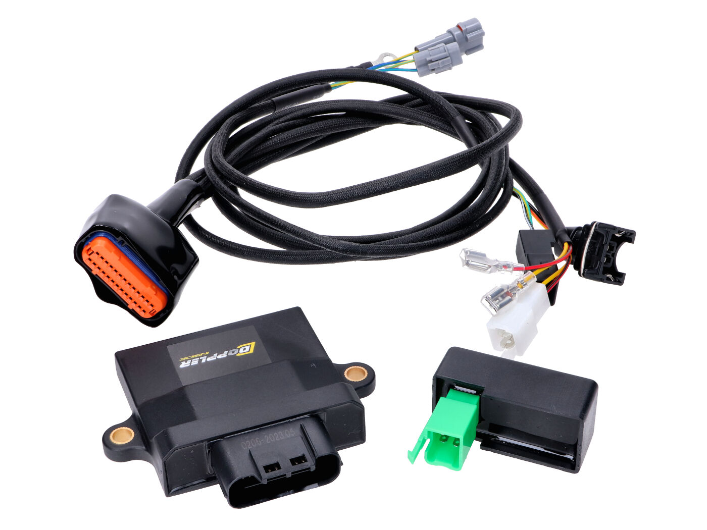 CDI Doppler odblokované Peugeot Kisbee 50 ie 4T Euro5 2021-