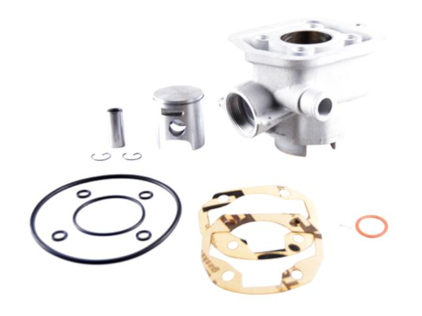 Válec sada Doppler ER1 50cc, MBK 51 LC