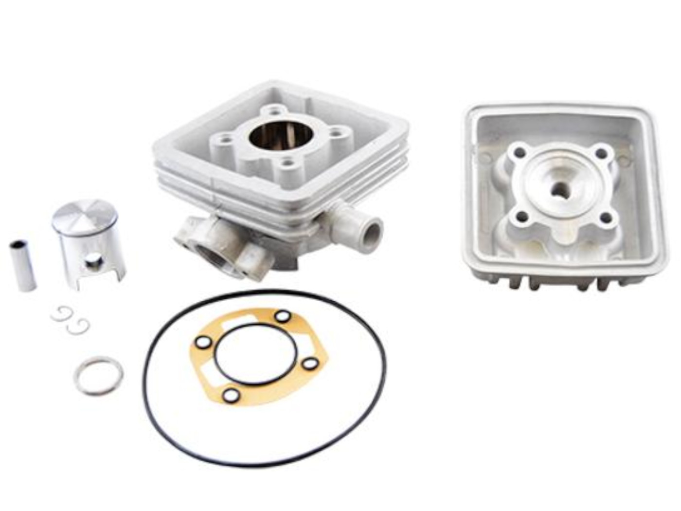 Válec sada Doppler ER1 50cc s Vertex pístem, Peugeot 103 SPX, RCX, SP LC 52453