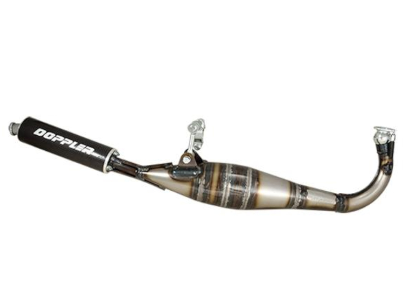 Výfuk Doppler ER1 karbon, Peugeot 103 SPX, RCX 52470