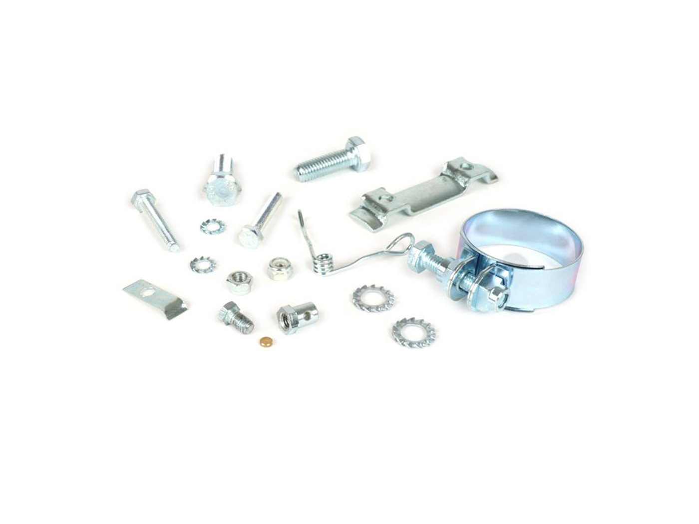 Sada k montáži brzdové pumpy Grimeca semi-hydraulic 20mm, Vespa Classic, LML Star 52846