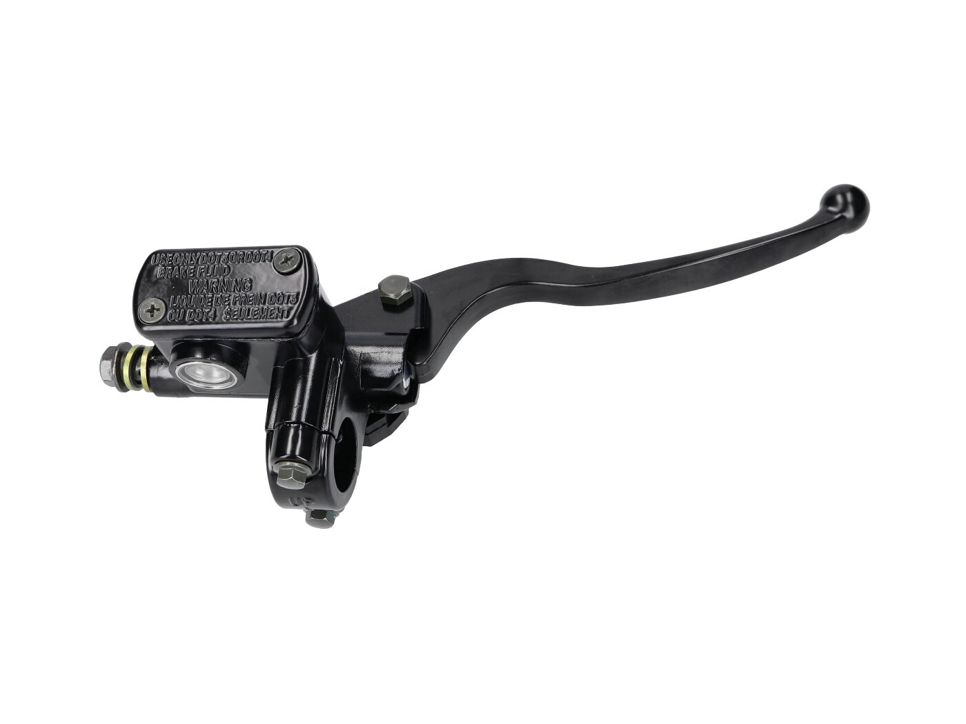 101 Octane Brzdová pumpa pravá, 22mm, univerzální 52916