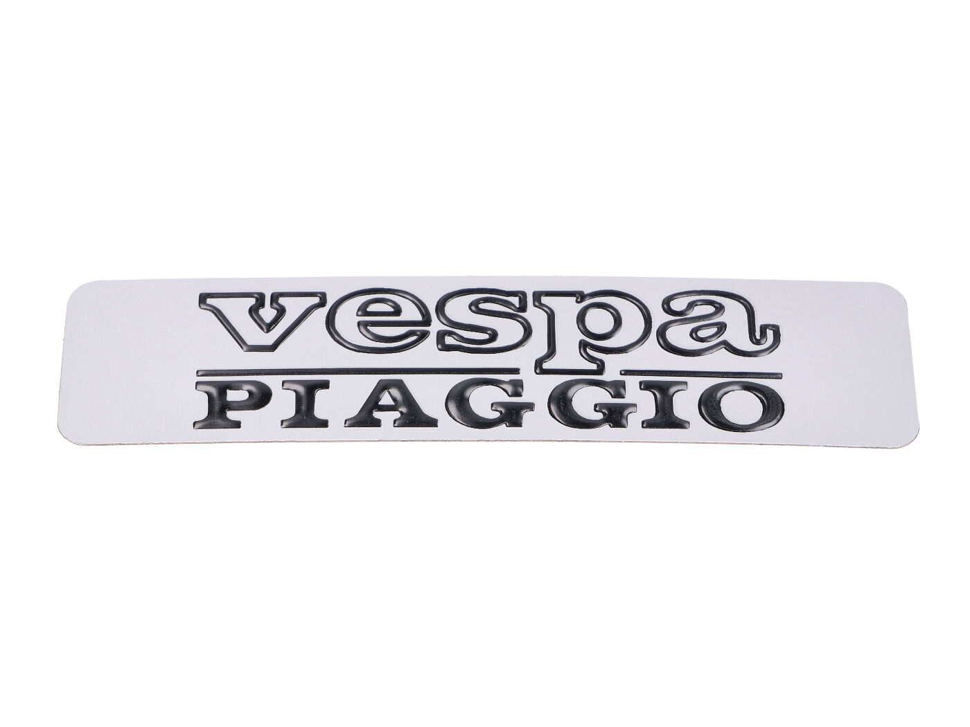 OEM Standard Znak na nádrž -Vespa Piaggio-, Piaggio Ciao mopedy 52822