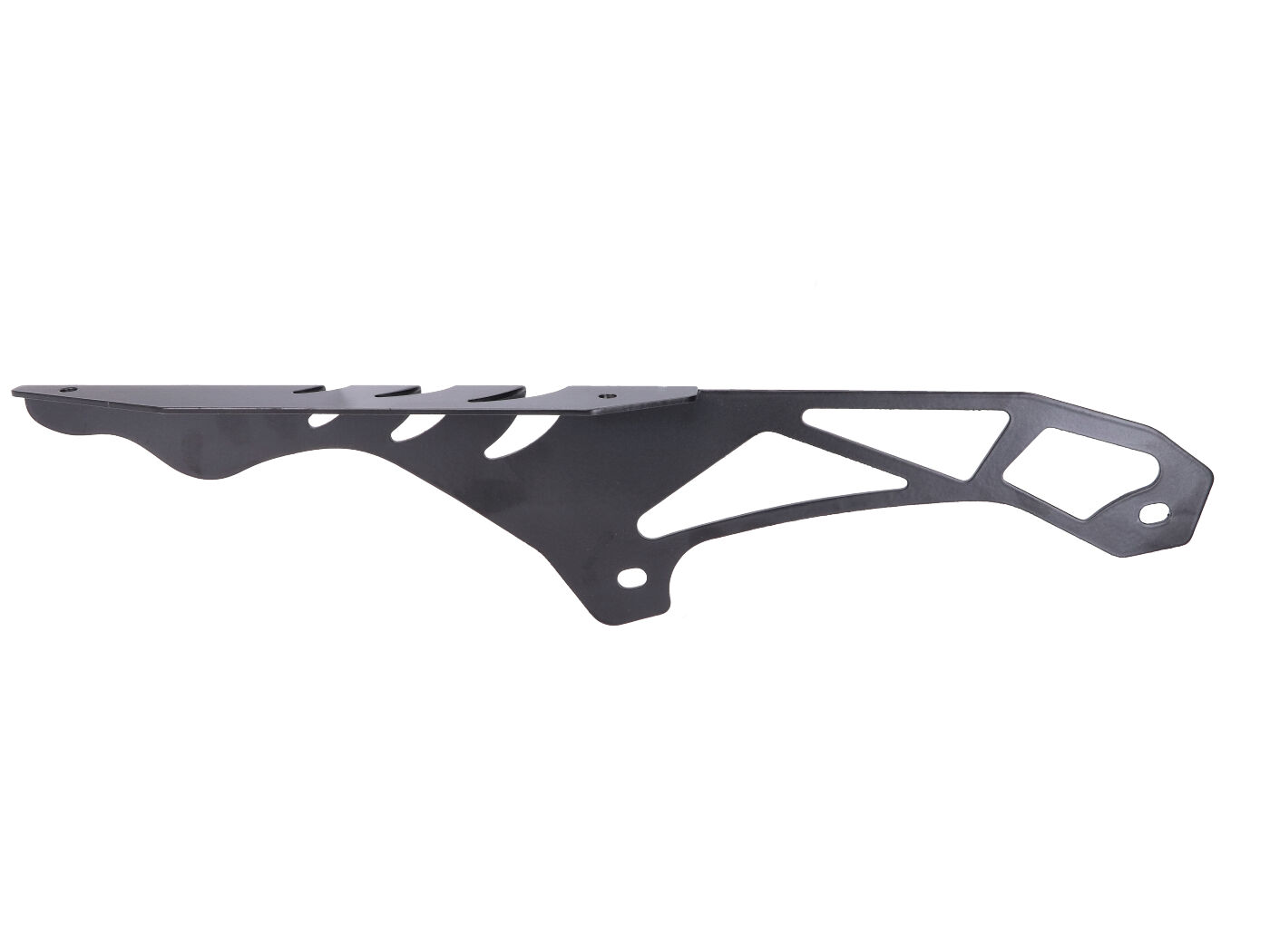 101 Octane Chránič řetězu zesílený černá, Derbi Senda, Aprilia SX, RX, Gilera SMT, RCR