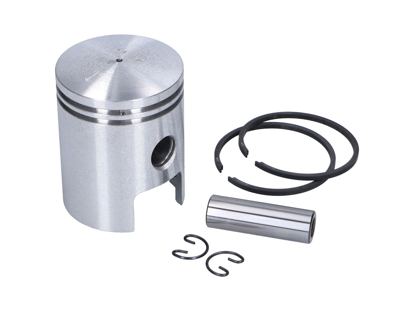 Pístní sada Almot 45,75mm 63cc, Simson S50 KR51/1 M53 (45,71-45,73) 52981