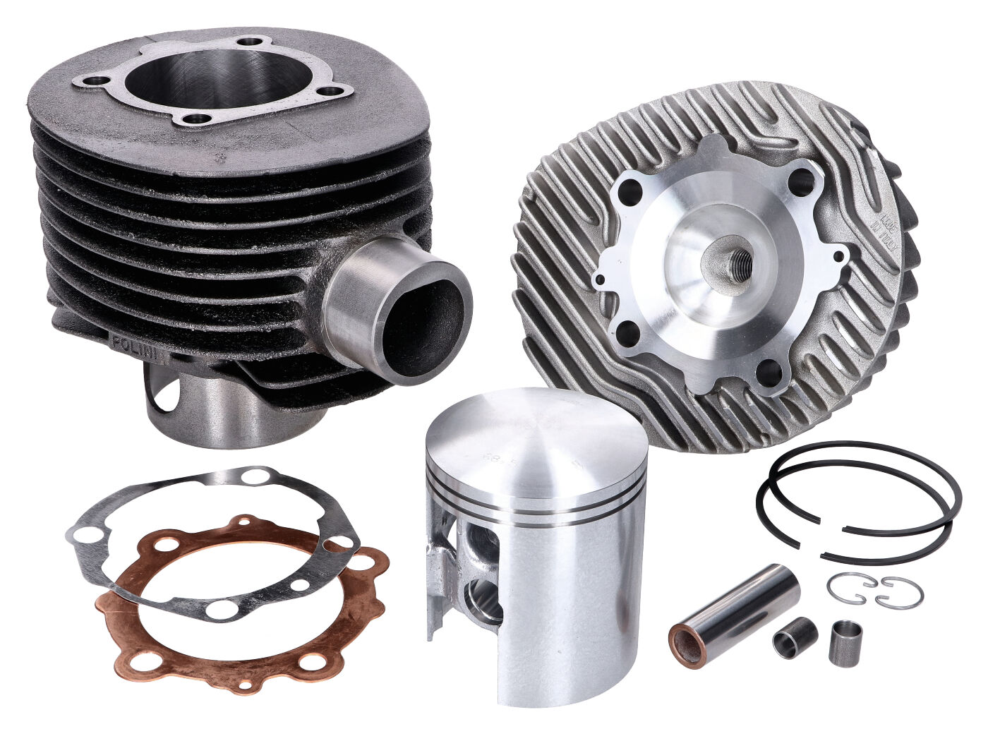 Válec sada Polini Sport 210ccm 68,5mm, Vespa 200 PE, PX 140.0233