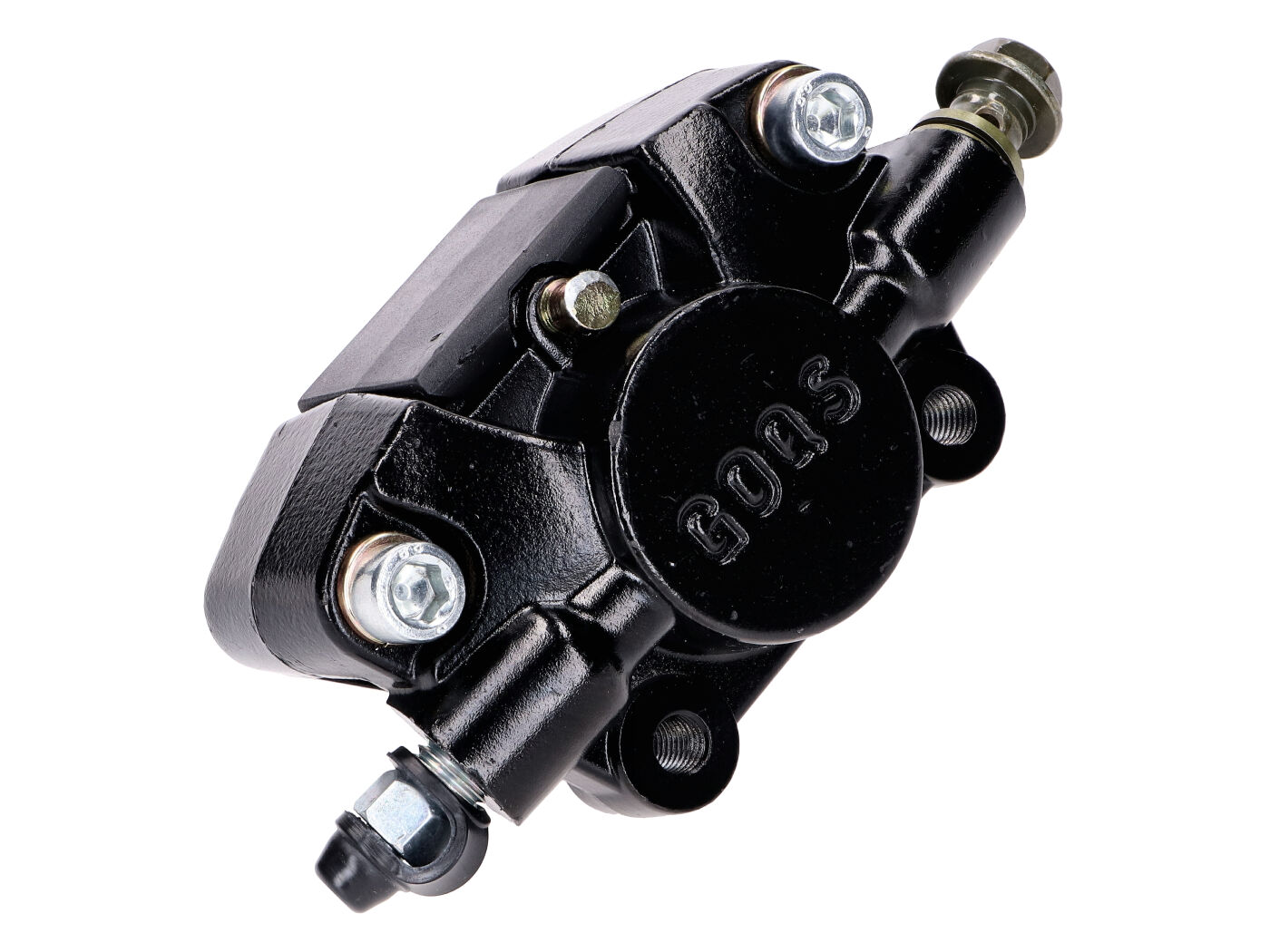 101 Octane Brzdič černý, Aprilia SR50, Malaguti F12, F15, Piaggio Liberty, Vespa ET2, ET4, Zip