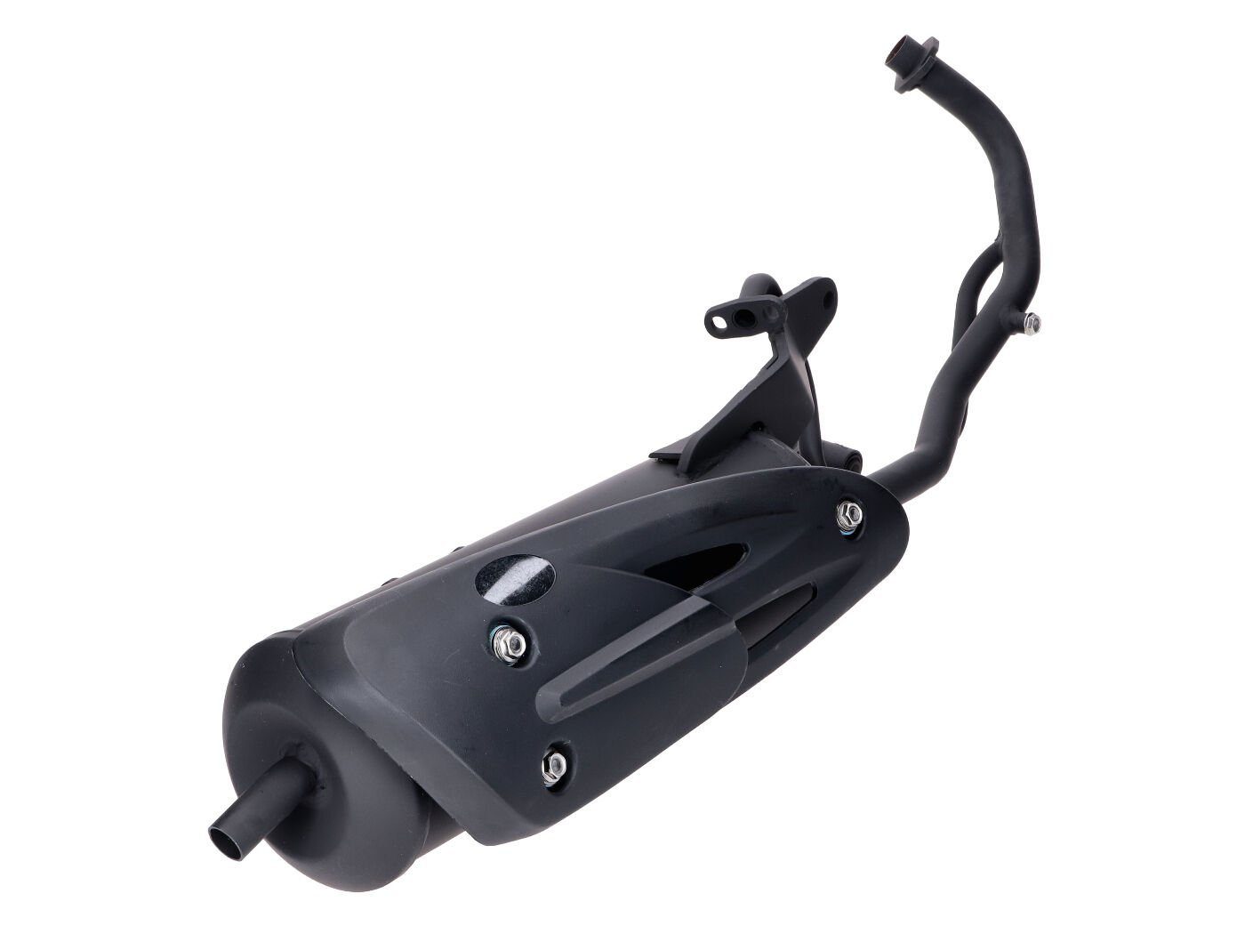 DMP Výfuk DMP, SYM Fiddle III Euro4, Peugeot Speedfight 3, Speedfight 4 53092