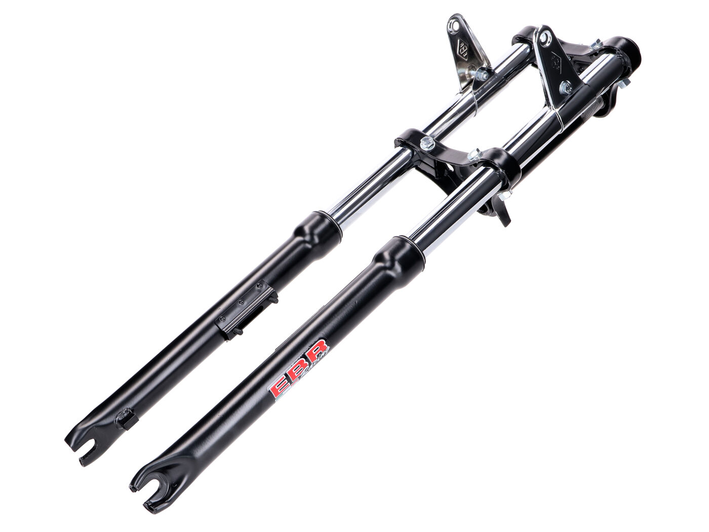 Vidlice EBR černá D=30mm, Peugeot 103 52935