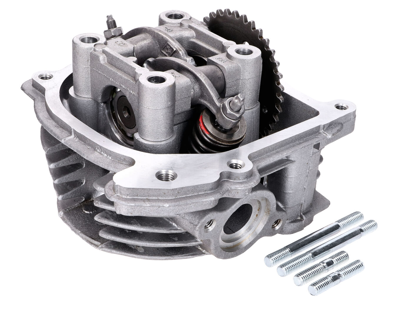 Diverse / Import Hlava válece s SLS včetně vačky a vahadel, GY6 4T 50cc Euro4 53048