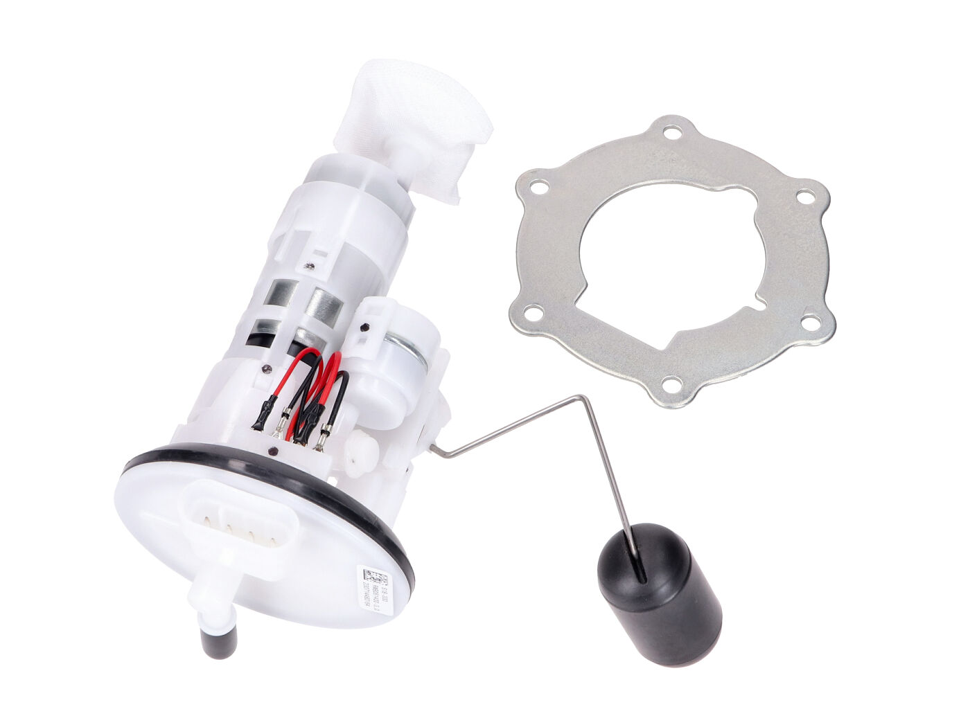 101 Octane Benzinová pumpa, GY6 50cc Euro4