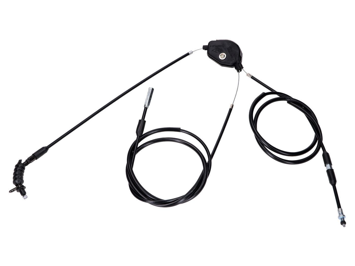 Plynové lanko Naraku PTFE, CPI, Keeway Fact, RY8, QJ, ATU Explorer Spin GE, Race GT NK810.56