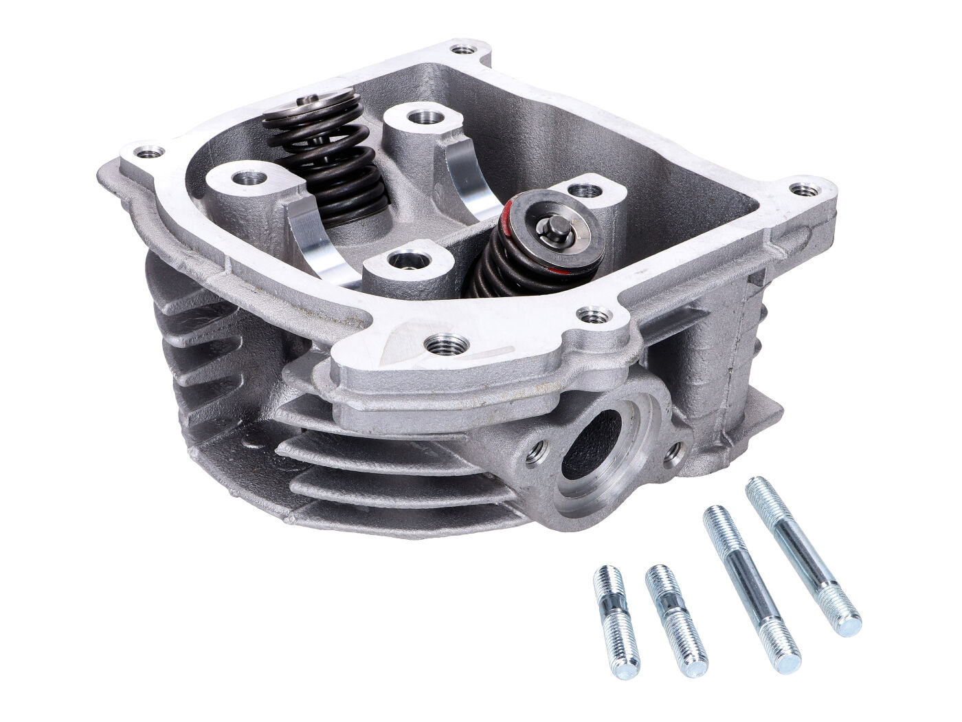 101 Octane Hlava válce s dlouhými ventily, GY6 Euro4 / Euro5 53049