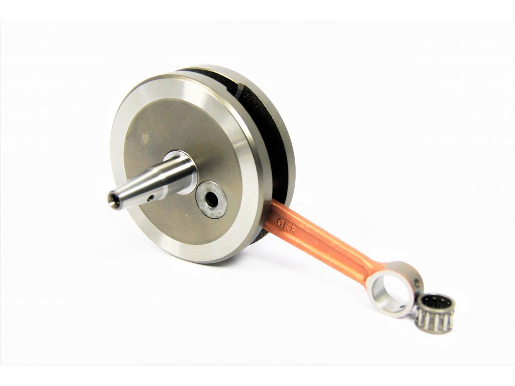 Motomax Klikový hřídel s ložiskem pístního čepu CKR Jawa 50 - 20, 21, 23 mustang