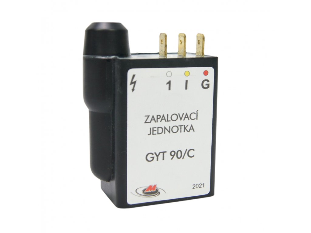 Motomax Tyristor / zapalovací jednotka s cívkou GYT Babetta