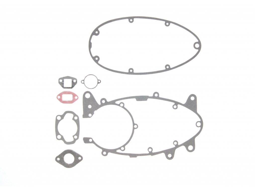 Motomax Sada těsnění motoru Jawa 50 - 05, 20, 21, 23 Mustang