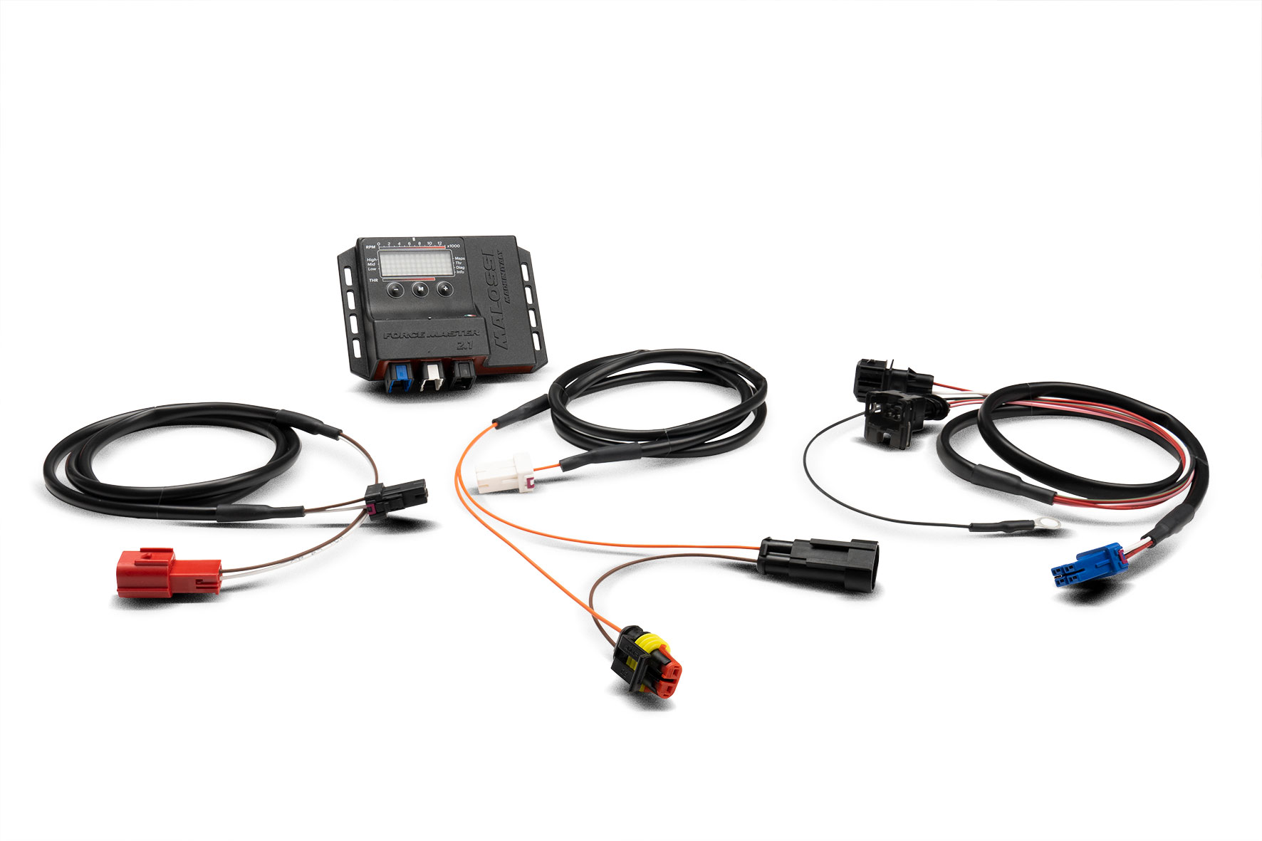 CDI Malossi Force Master 2.1, Aprilia RS / ​RX / ​SX / ​Tuono 125ccm i.e. 4T LC (2021-) M5519412