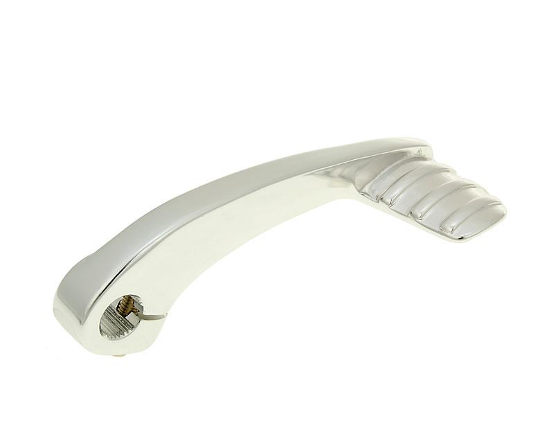 Vparts Nakopávačka hliníková stříbrná pro Peugeot neimportovat: neimportovat VC23369