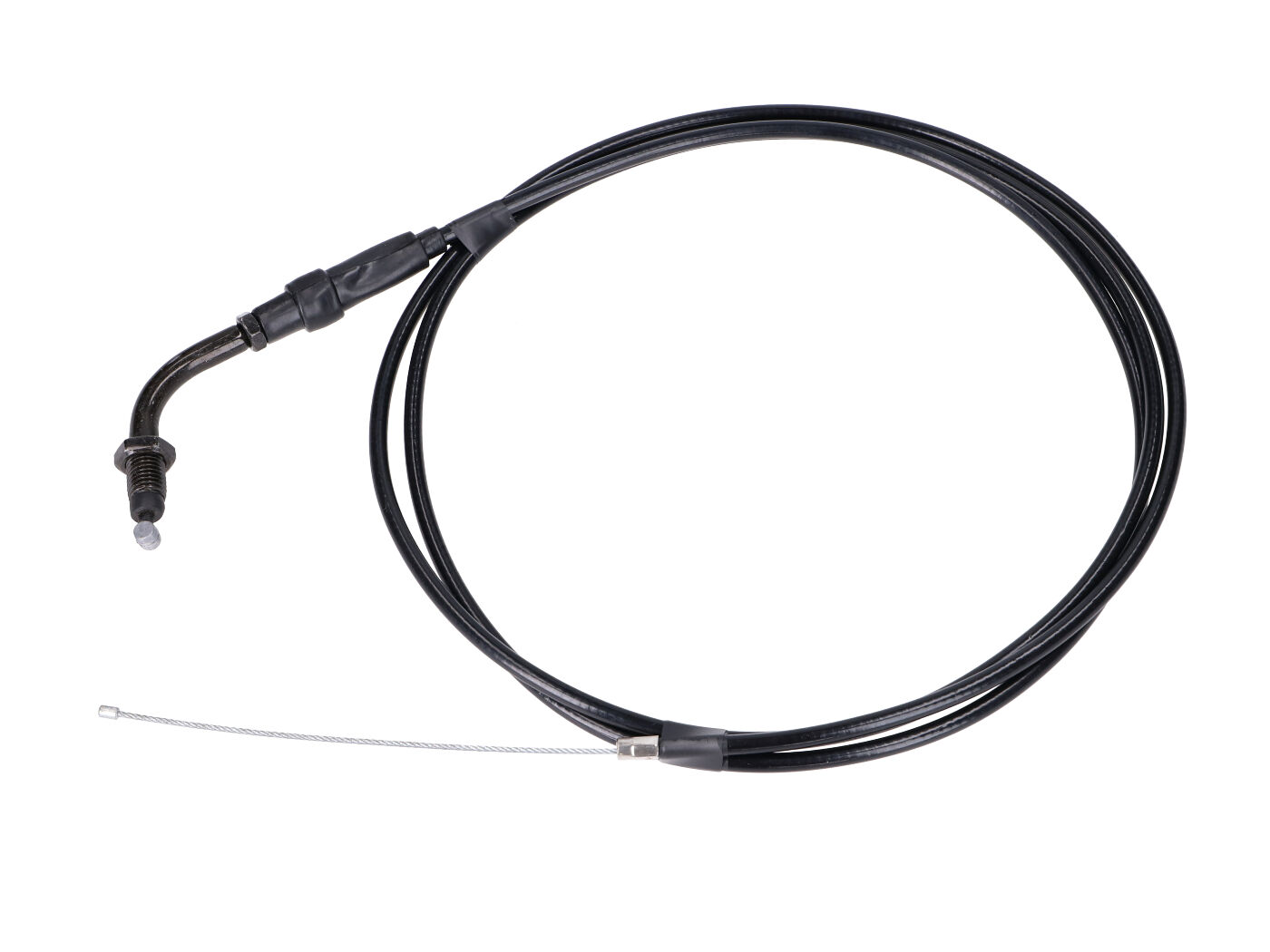 Plynové lanko  Naraku PTFE pro Aprilia SR50 Minarelli