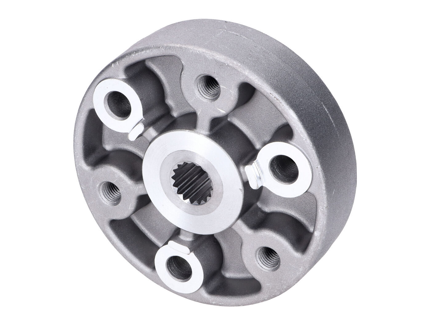 OEM Standard Náboj zadního kola Yamaha Aerox, MBK Nitro 2T 1997-2004 53334