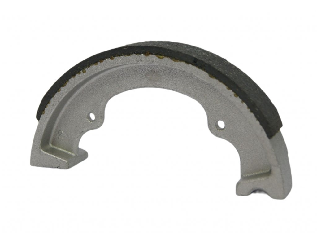 Motomax Brzdová čelist přední / zadní brzdy, JAWA 50 - 555, 05, 20, 21, 23 mustang 2017160