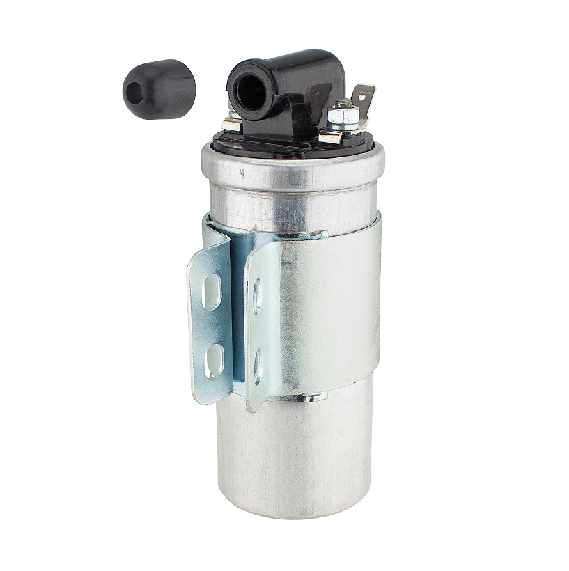 Magneton Indukční cívka 8V s objímkou CZ, Jawa 50 - 05, 20, 21, 23 mustang 510123B