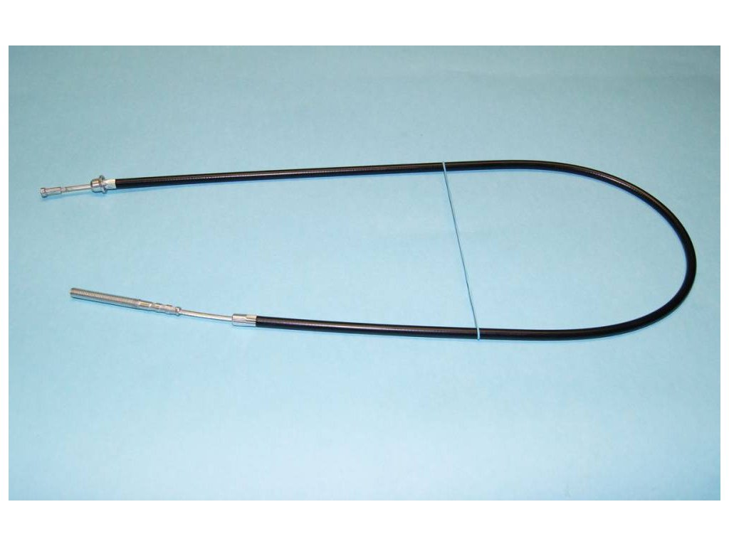 Motomax Lanko / Bowden zadní brzdy JAWA 50 - 21 a 23 mustang 520090