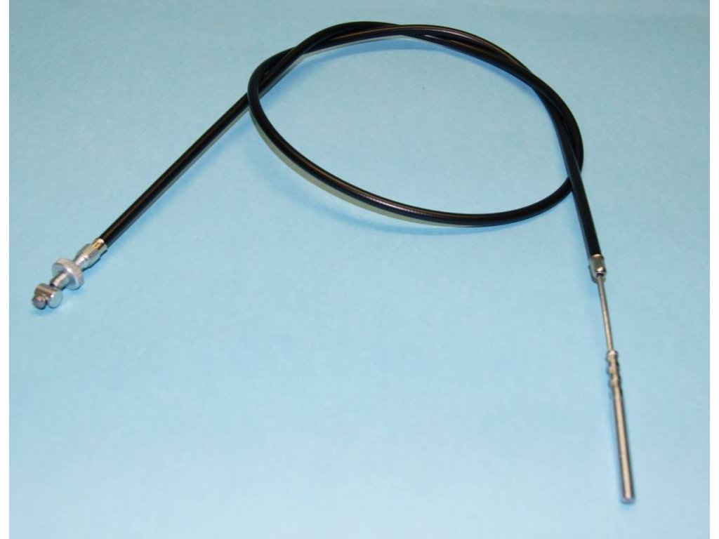 Motomax Lanko / Bowden přední brzdy JAWA 50 - 21 a 23 mustang 520086