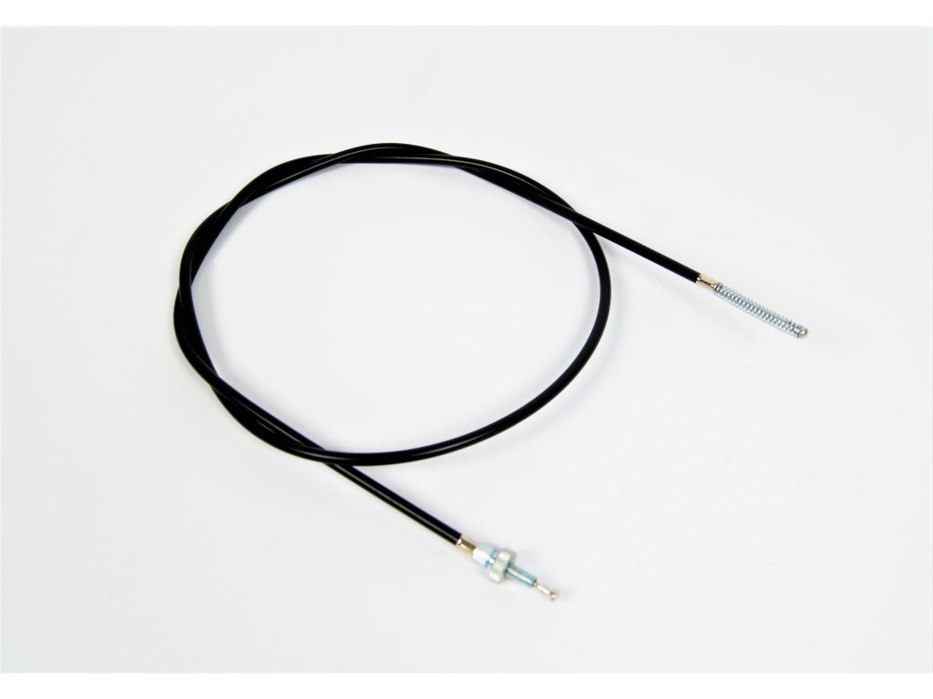 Motomax Spojkové lanko / bowden JAWA 50 typ 21, 23 mustang 520082