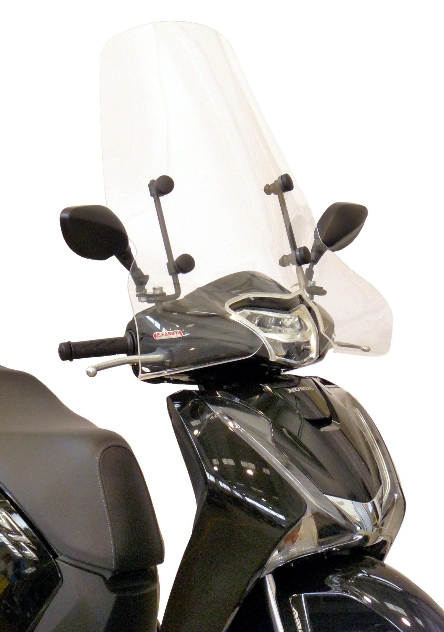 Plexi FABBRI Honda SH 125 / 150 (2017-2019) 3220_A