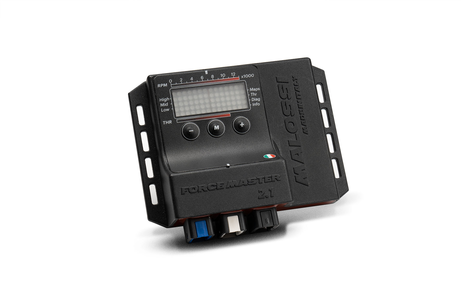 CDI Malossi Force Master 2.1, Honda Forza 125 Euro 3 / Euro 4