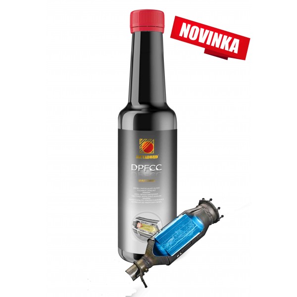 Levně Metabond DPFCC Aditivum do nafty pro regeneraci a čištění filtru pevných částic 250 ml MTB-021