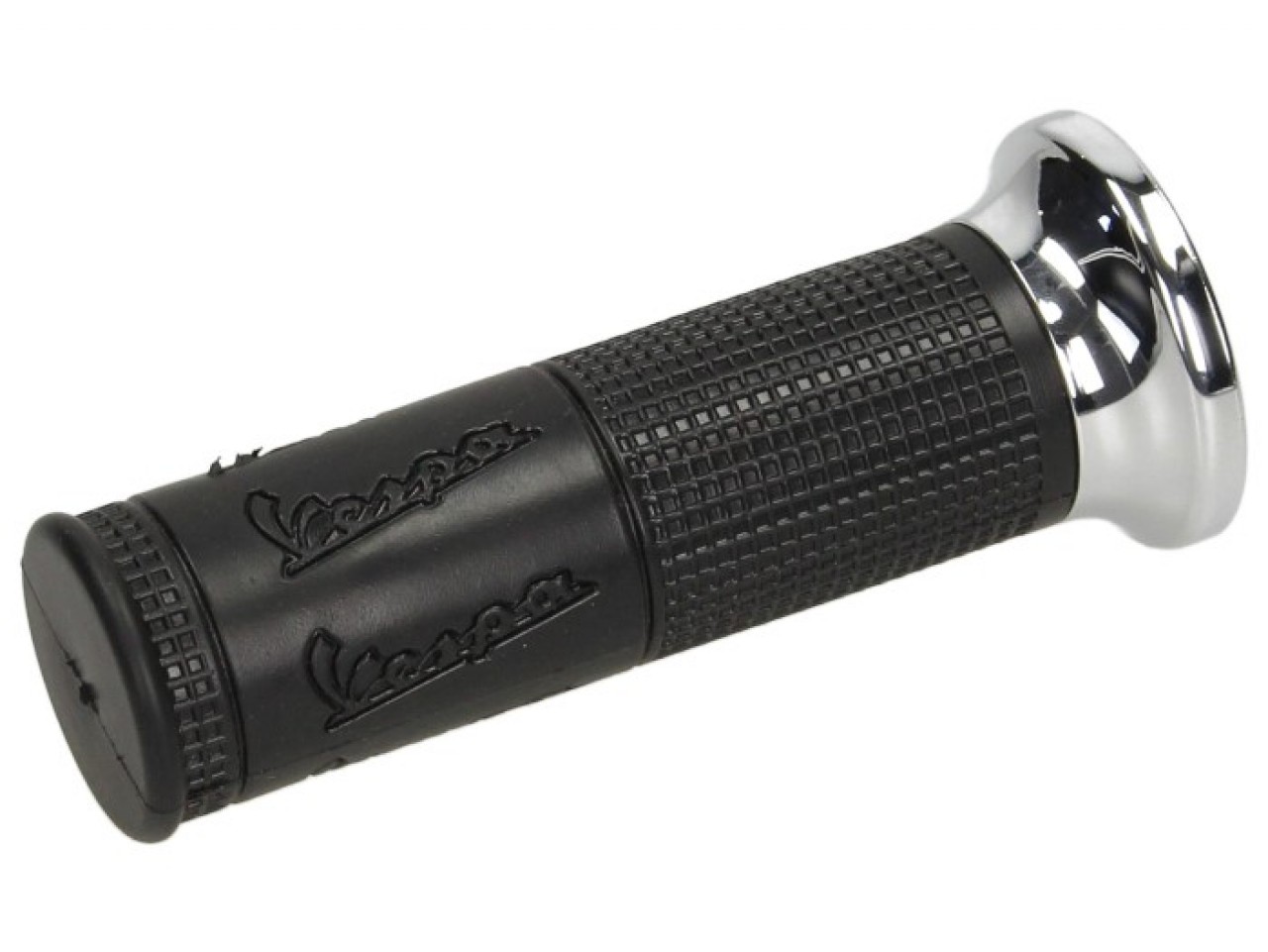 Piaggio Levý grip OEM, 120 mm, Vespa LX,​ LXV, ​S, ​Primavera, ​Sprint 50-150ccm PI083803