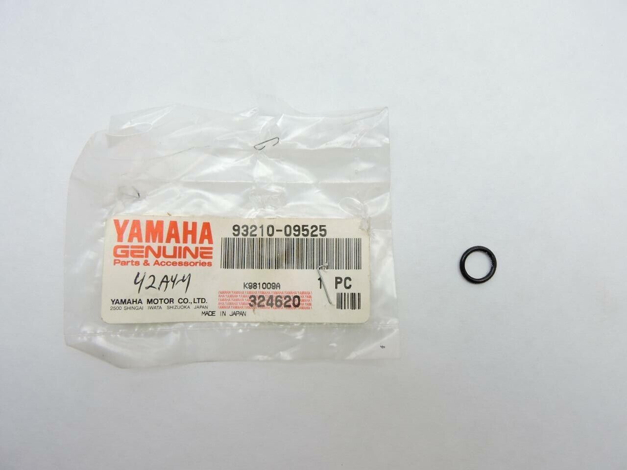 Levně O-kroužek 9x12 mm OEM Yamaha 93210-09525