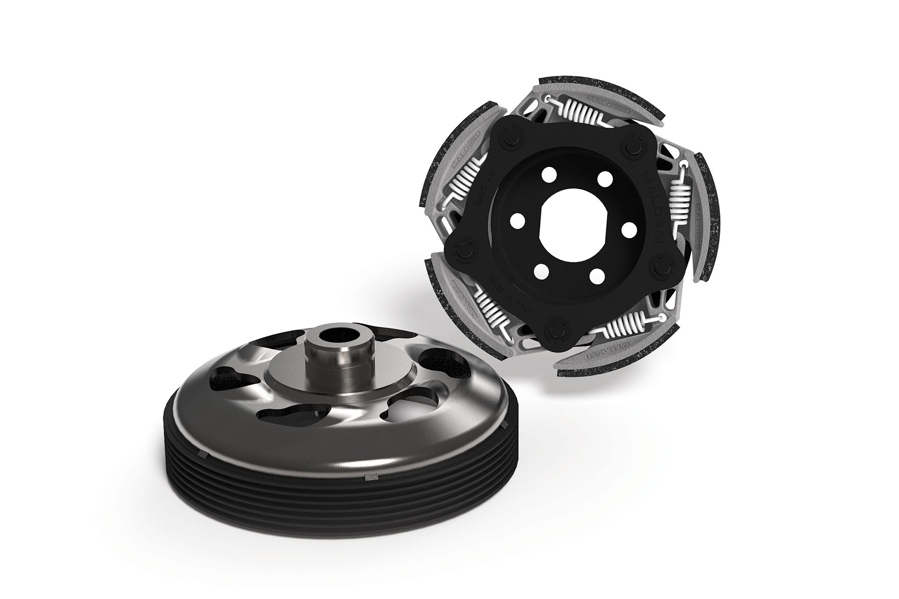 Spojková sada Malossi Maxi Fly Clutch, Suzuki Burgman AN 400 (od 2007) M5216181