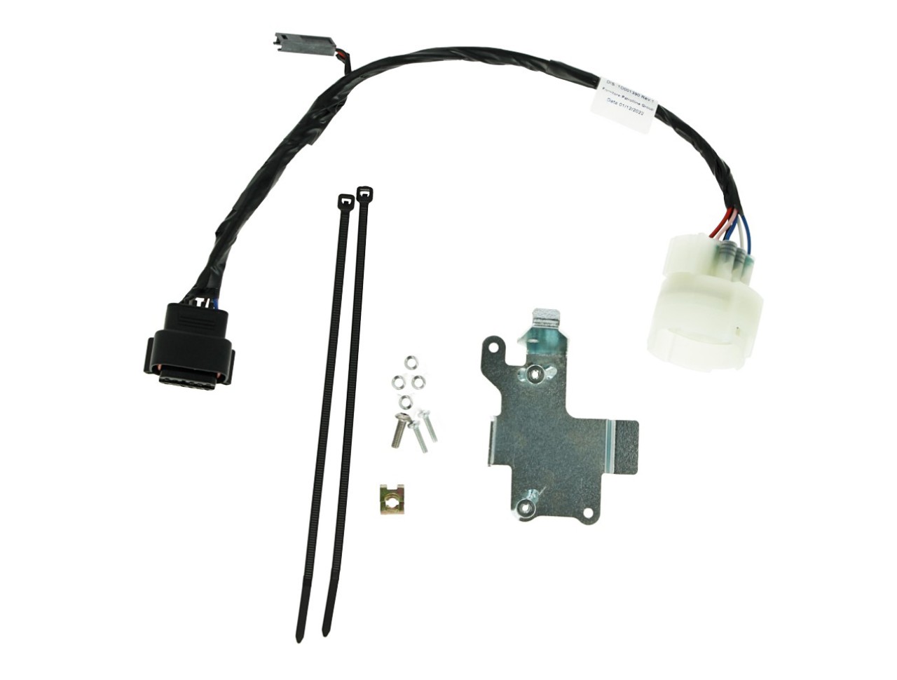 Piaggio Montážní sada pro alarm OEM, Vespa GTS 125 / 300 ccm, GTV 300 ccm (2023-) 1D004367