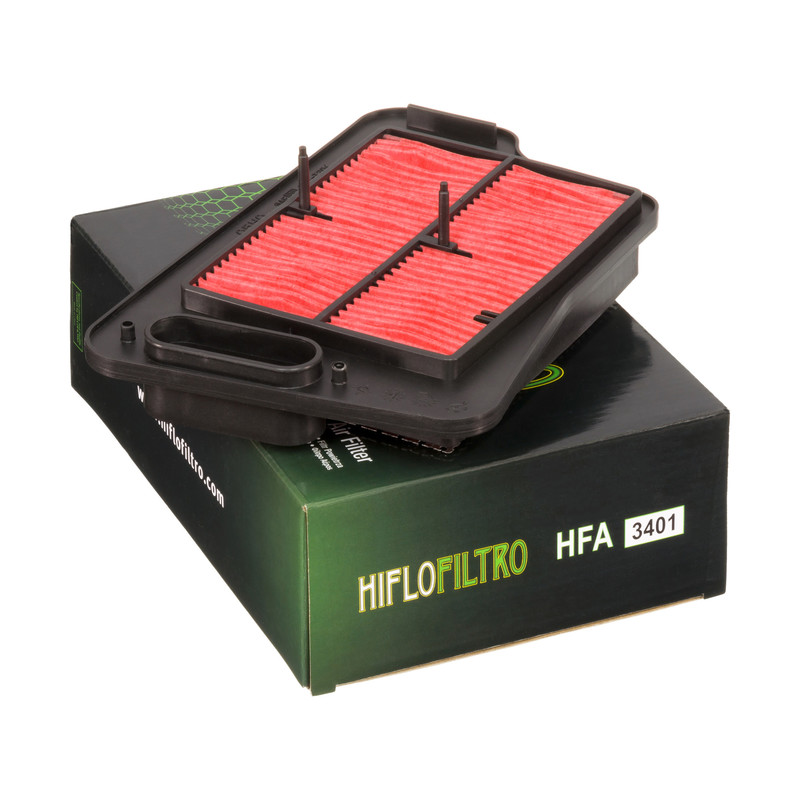 Hiflofiltro Vzduchový filtr Hiflofiltro, Suzuki Burgman 400 (07-17) HFA3401