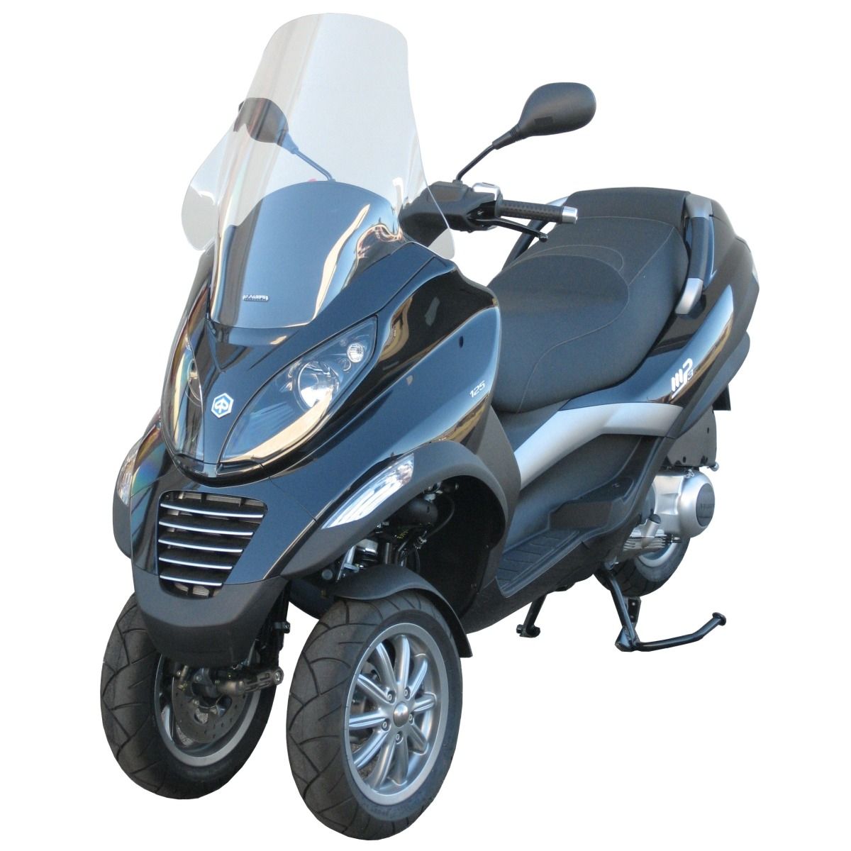 Plexi FABBRI Summer Piaggio MP3 125 - 400 (2006-2013) 2343_EX