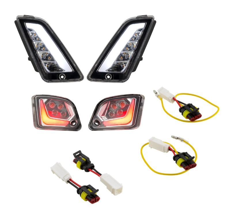 SIP Sada LED blinkrů SIP, Vespa GTS/​GTS Super/​GTV/​GT 60/​GT/​GT L 125-300 ccm (03-13) MV0048CJ