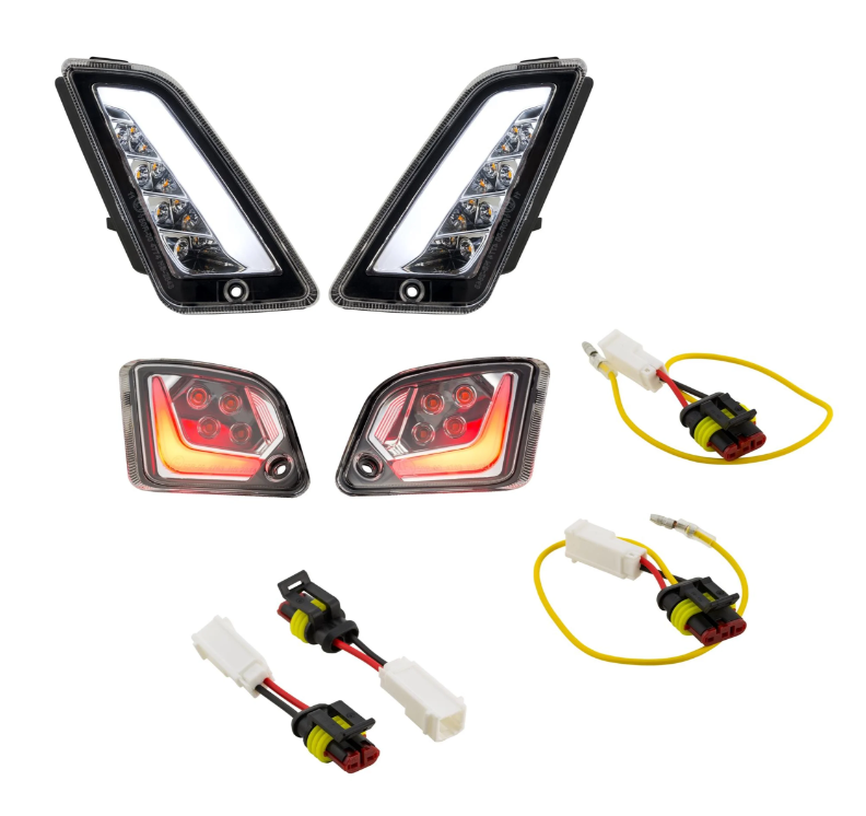 Levně Sada LED blinkrů SIP, Vespa GTS/​GTS Super/​GTV/​GT 60/​GT/​GT L 125-300 ccm (03-13) MV0048CJ