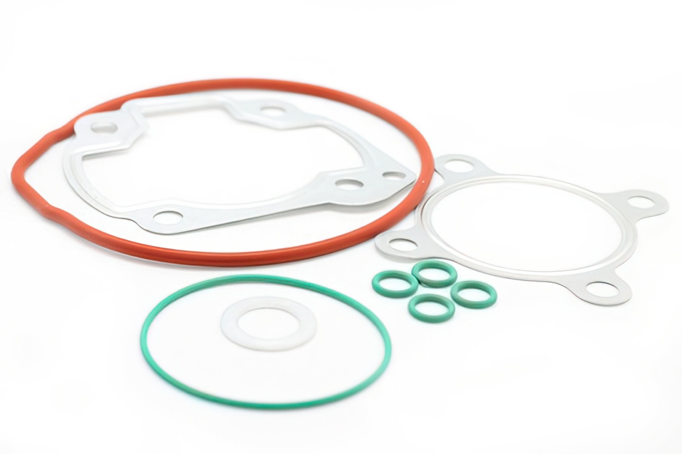 Sada těsněná válce Top Performances Black Trophy 70ccm Minarelli LC