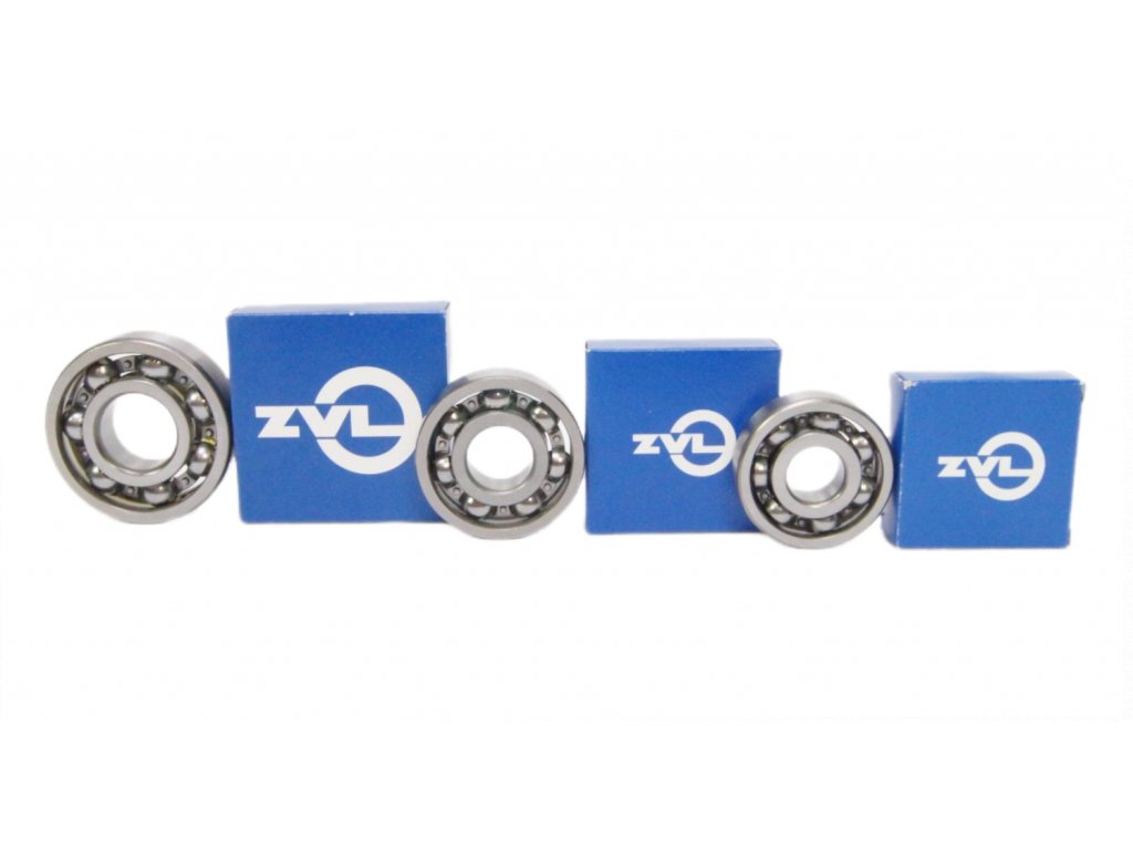 Sada ložisek motoru ZVL Babetta 210, 225 530134