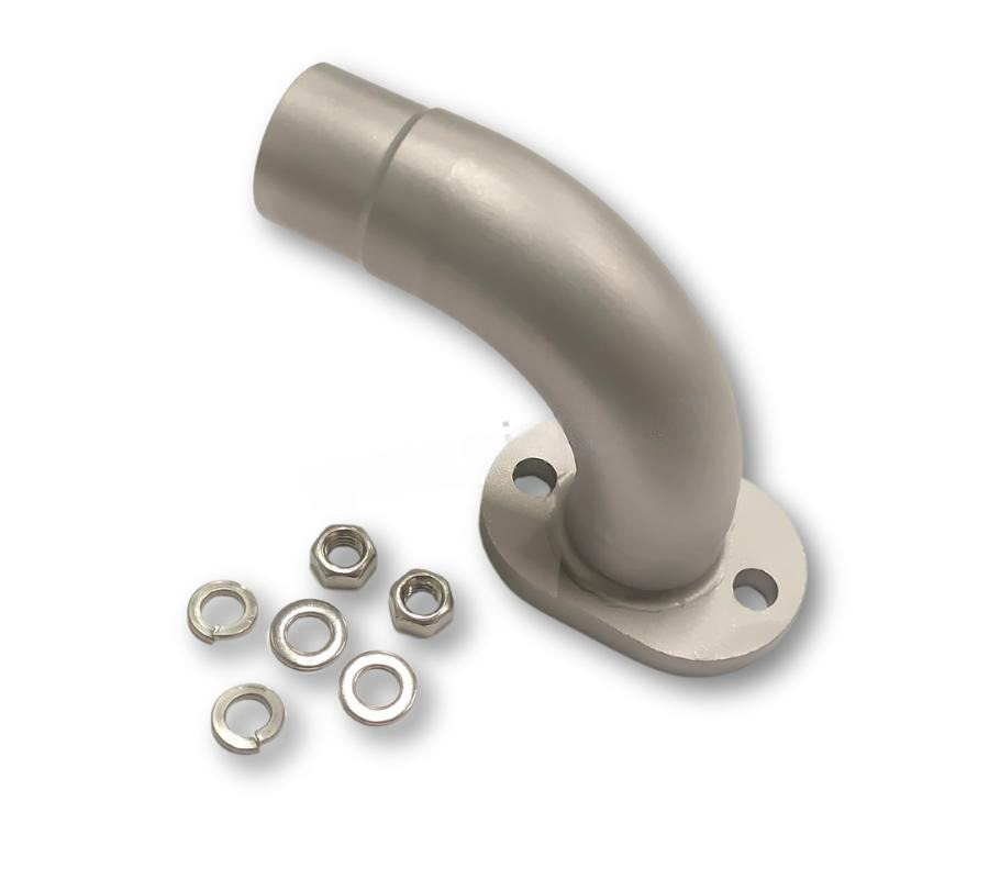 PIOKIT Koleno sání - DellOrto SHA 16/16 Babetta 210 - boční 00130