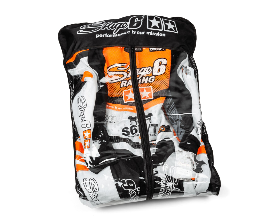 Taška / obal pro závodní kombinézu Stage6