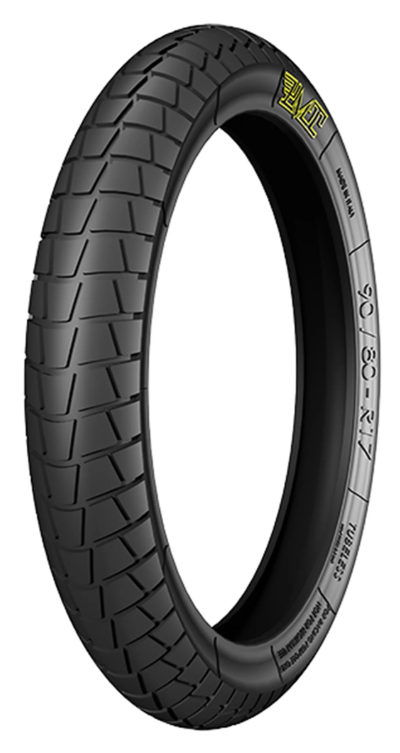 Pneu PMT 17" Varianta: 90/80-17" Rain