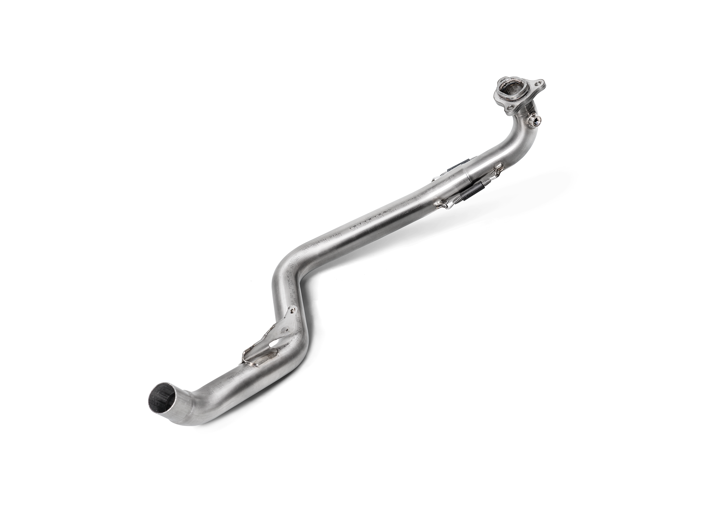 Akrapovic Svod výfuku Racing Akrapovic, Honda Forza / X-ADV 750 Euro 4/5 (17-) E-H7R1