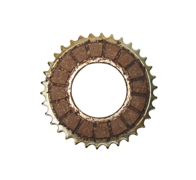 Ostatní Lamela spojky ferodo Jawa 50 - 05, 20, 21, 23 mustang (2ks) 2009015