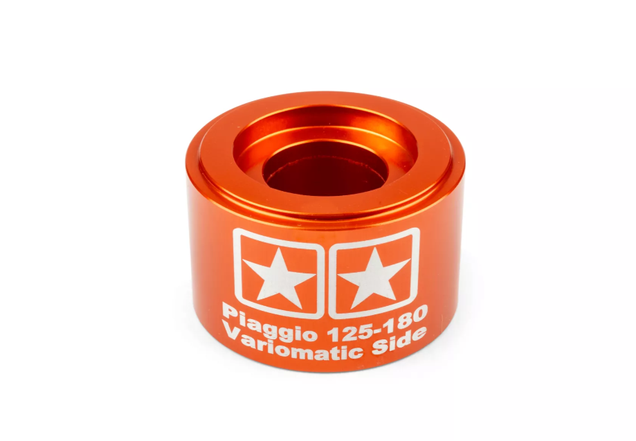 Adaptér pro přípravek na gufera Stage6 Piaggio 125 - 180 ccm 2T strana variátoru S6-080106